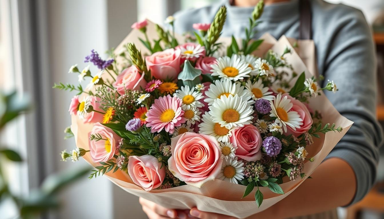 Wedding floristry inspiration