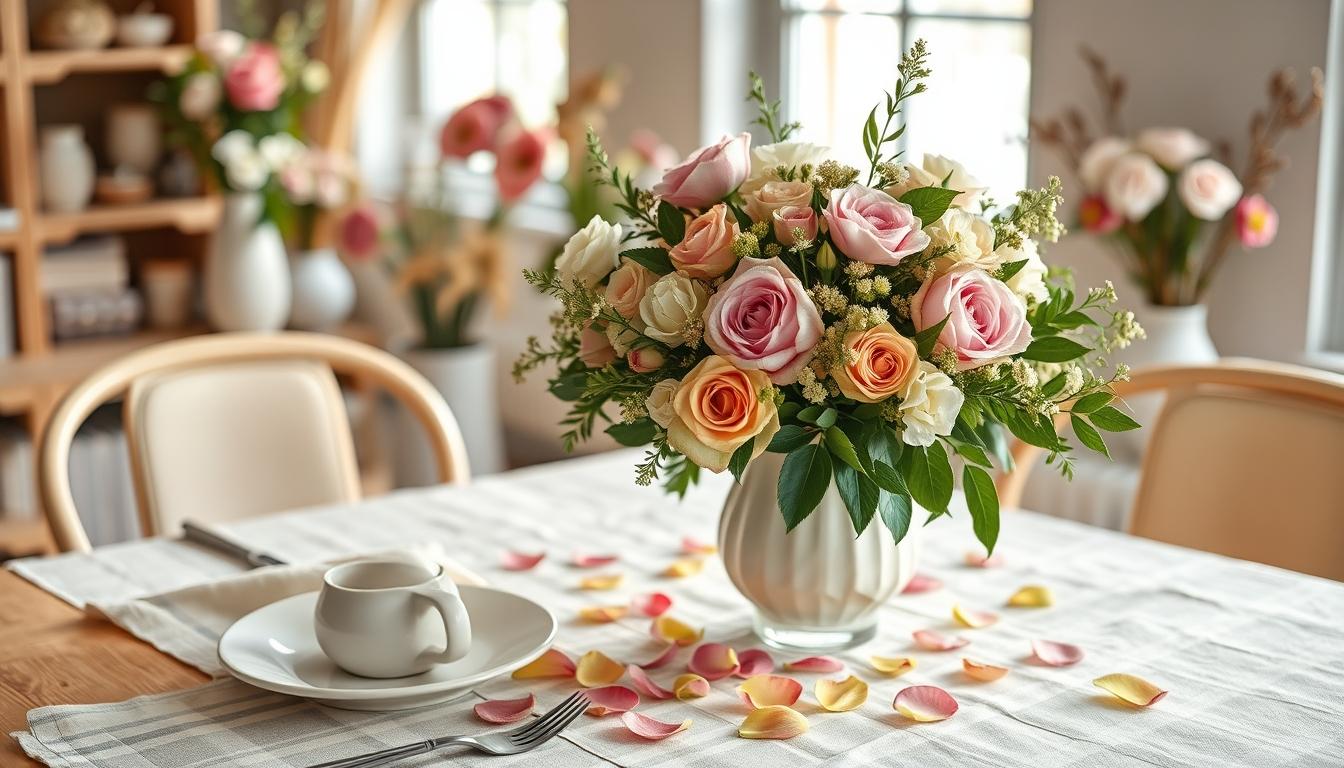 Elegant floral arrangement inspiration